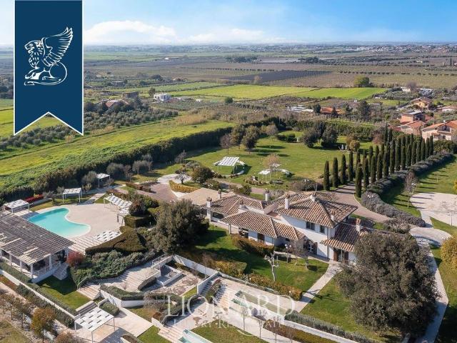 Villa Indipendente in vendita a Colli Lilli, Roma Capitale