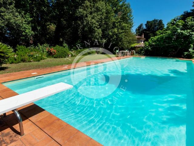 Villa Indipendente in vendita a Collesalvetti, Toscana