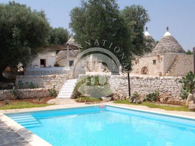 Villa Indipendente in vendita a Puglia, Brindisi