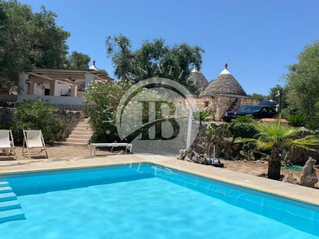 Villa Indipendente in vendita a Puglia, Brindisi