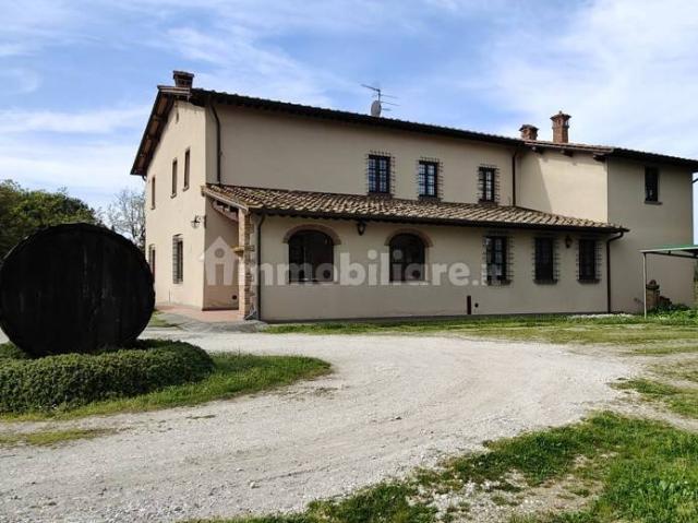 Villa Indipendente in vendita a Unione dei Comuni Circondario dell'Empolese Valdelsa, Cerreto Guidi
