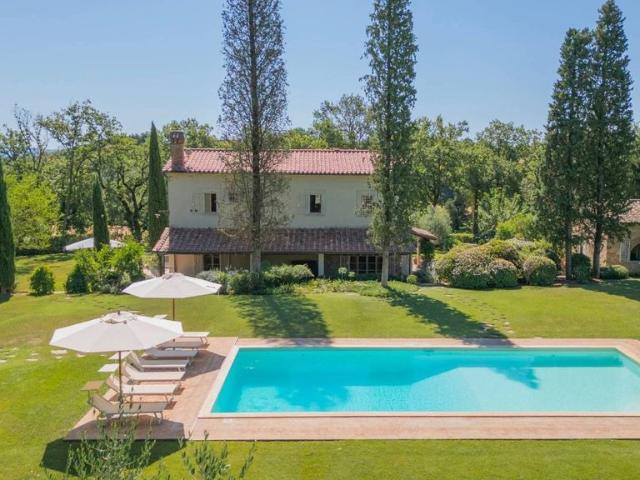 Villa Indipendente in vendita a Cetona, Toscana