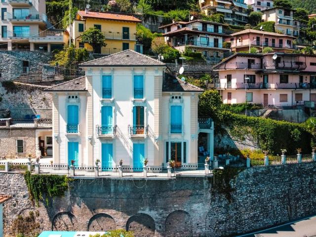 Villa Indipendente in vendita a Brienno, Lombardia