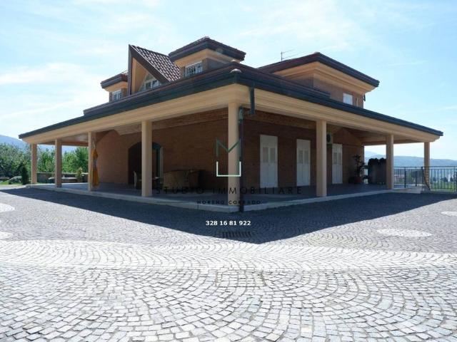 Villa Indipendente in vendita a Santa Maria delle Grazie, Avellino