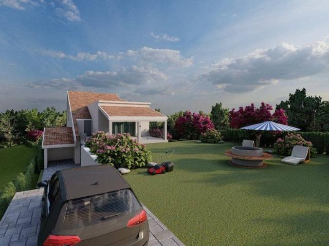 Villa Indipendente in vendita a Coriano, Rimini