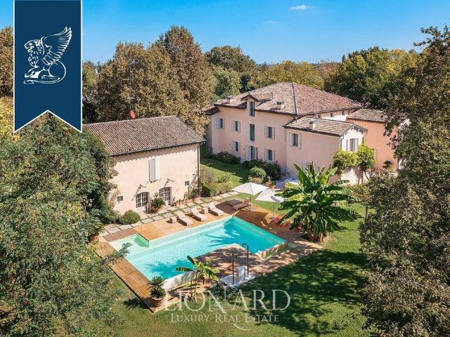 Villa Indipendente in vendita a Pianura Reggiana, Re