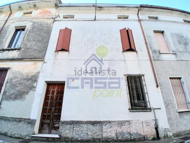 Casa in vendita a Rivarolo Mantovano, Lombardia