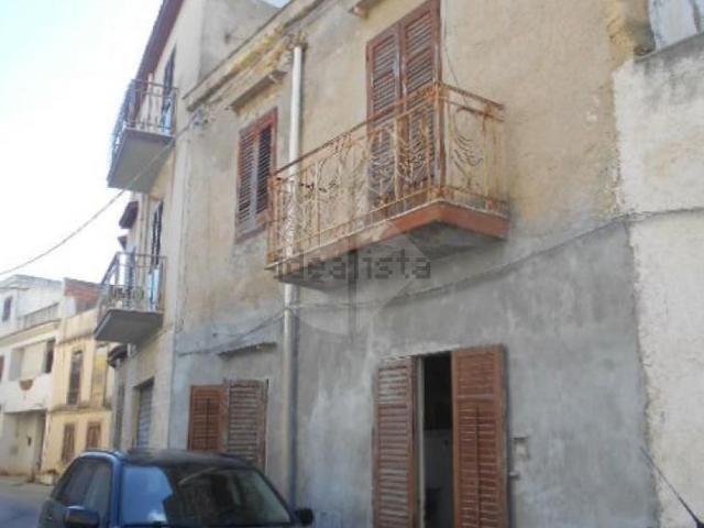 Casa in vendita a Quartiere San Niccolò, Castelvetrano