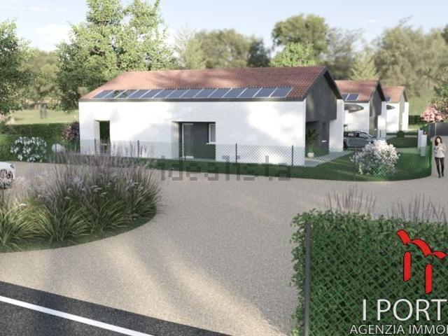 Casa in vendita a Scorzè, Veneto