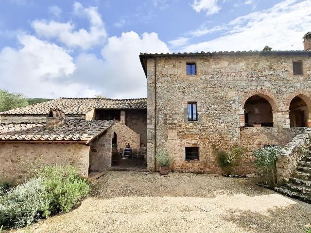 Casa in vendita a Sovicille, Toscana