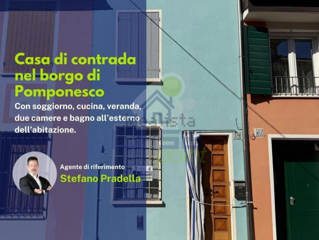 Casa in vendita a Viadana, Lombardia