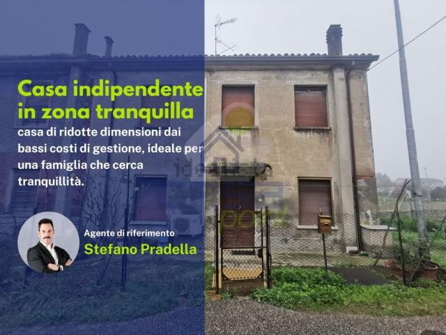 Casa in vendita a Viadana, Lombardia