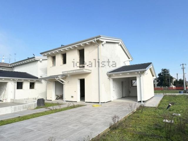 Casa in vendita a Borgo Veneto, Saletto