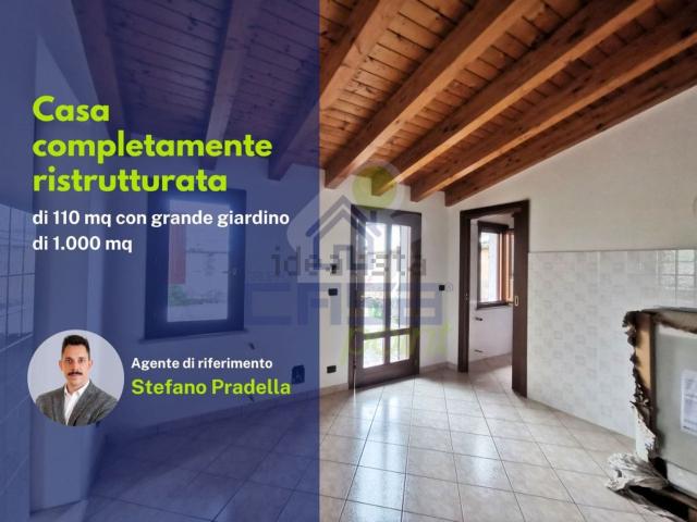 Casa in vendita a Dosolo, Lombardia