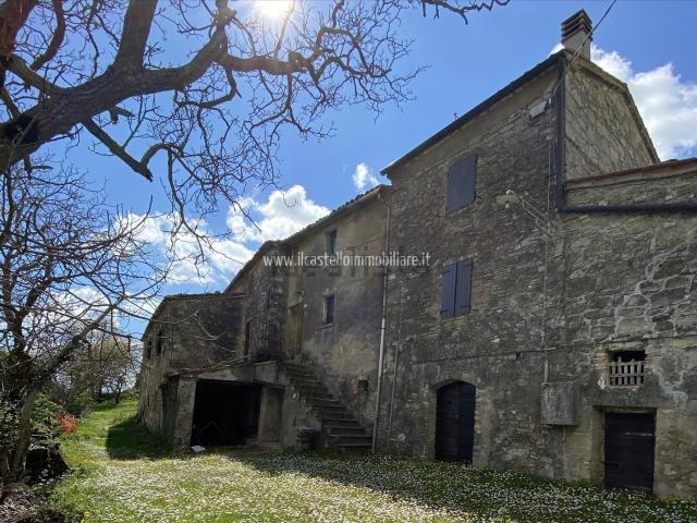 Casa in vendita a Sarteano, Toscana