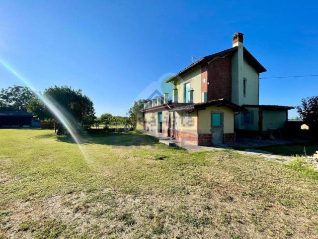 Casa in vendita a San Zenone Po, Lombardia