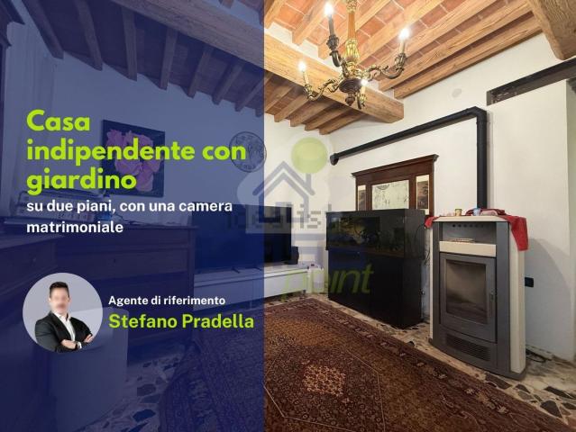 Casa in vendita a San Matteo delle Chiaviche, Viadana