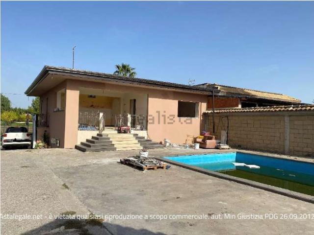 Casa in vendita a Francofonte, Sicilia