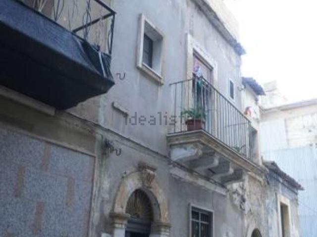 Casa in vendita a Francofonte, Sicilia