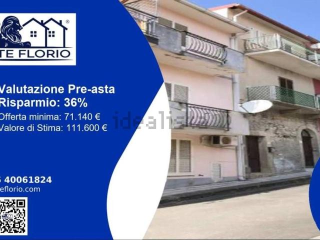 Casa in vendita a Mandanici, Sicilia