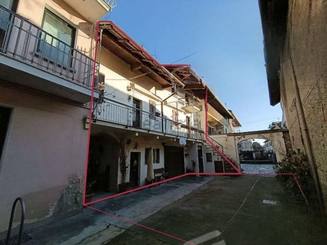 Casa in vendita a Piemonte, Novara