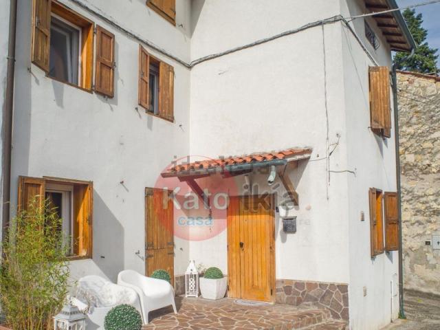 Casa in vendita a San Marco, Creazzo