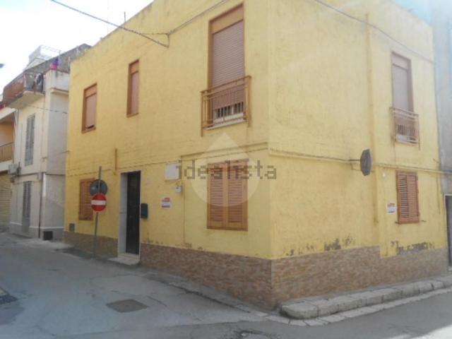 Casa in vendita a Quartiere Sant'Antonino, Castelvetrano