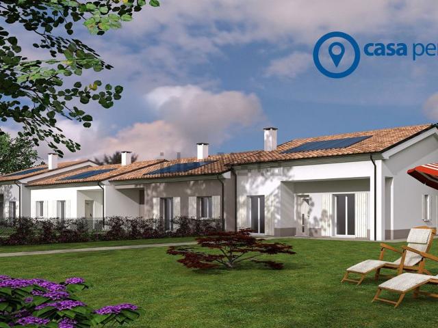 Casa in vendita a Commenda Est, Rovigo