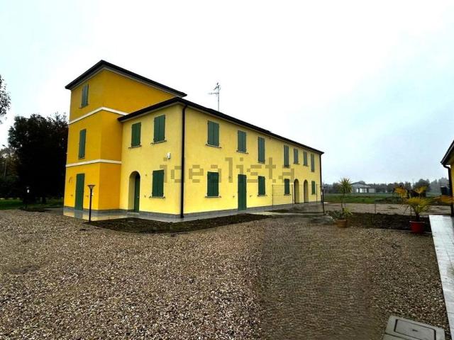 Casa in vendita a Unione Comuni Modenesi Area Nord, Cavezzo