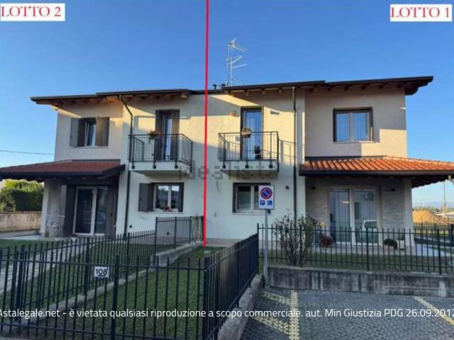 Casa in vendita a Pozzo, San Giovanni Lupatoto