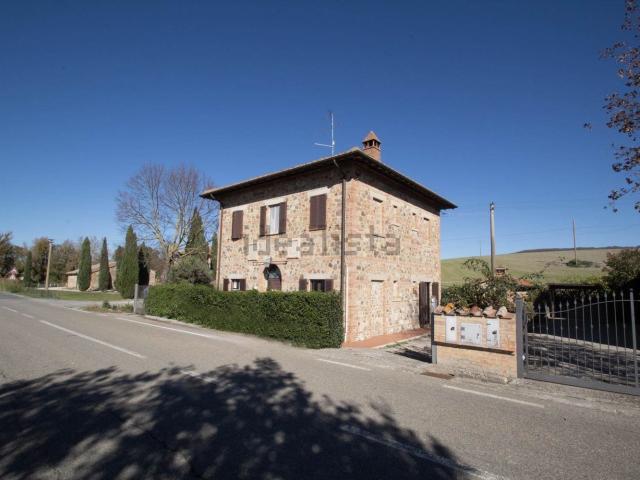 Casa in vendita a Pienza, Toscana