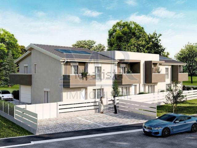 Casa in vendita a Albignasego, Veneto