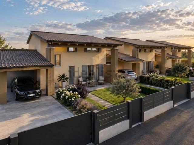 Casa in vendita a Terrassa Padovana, Padova