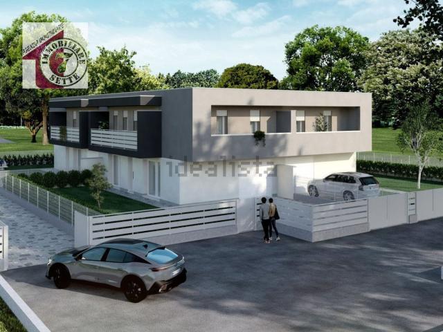 Casa in vendita a Piazzola Sul Brenta, Veneto