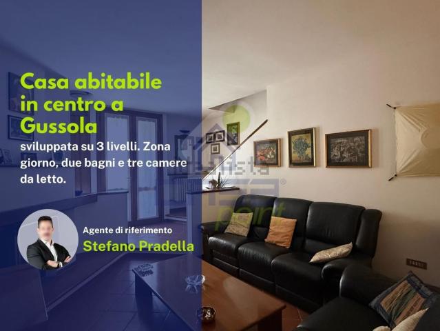 Casa in vendita a Gussola, Lombardia