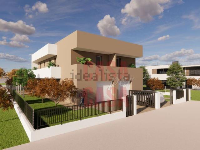 Casa in vendita a Albignasego, Veneto