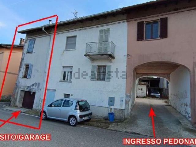 Casa in vendita a Piemonte, Vercelli