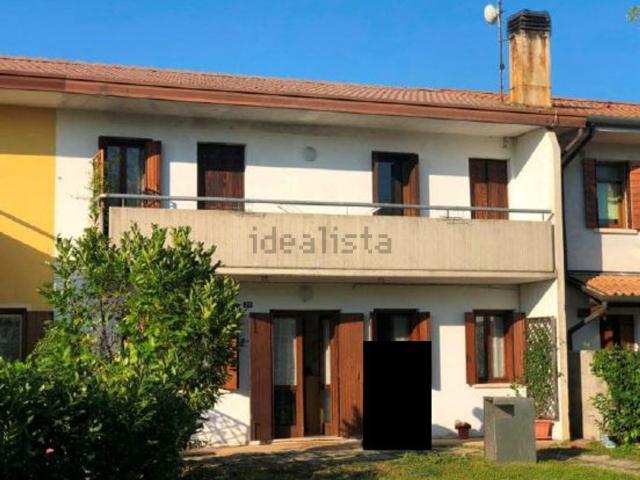 Casa in vendita a Chizzetta, Morgano