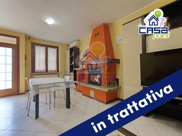 Casa in vendita a Sospiro, Lombardia