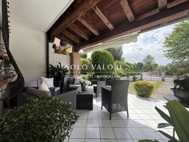 Casa in vendita a Brentanella, Resana