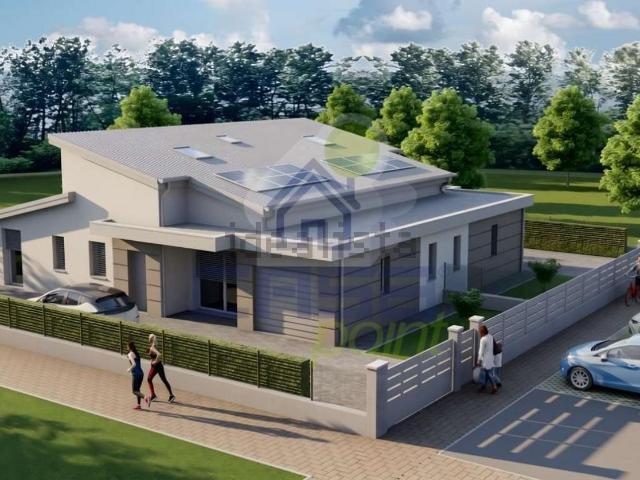 Casa in vendita a Pieve di Guastalla, Guastalla
