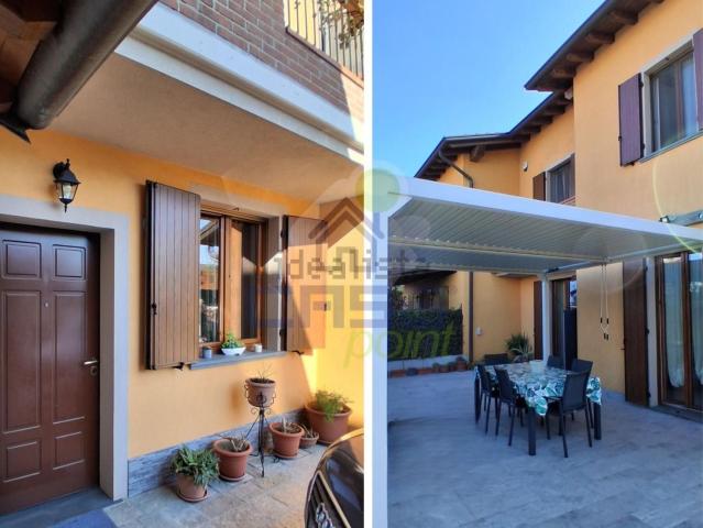 Casa in vendita a Pieve San Giacomo, Lombardia