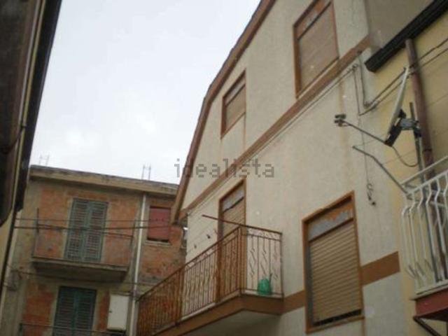 Casa in vendita a Nissoria, Sicilia
