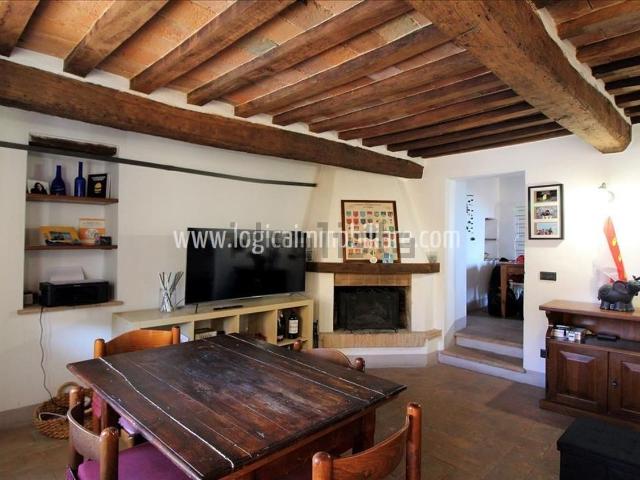 Casa in vendita a Camporsevoli, Cetona