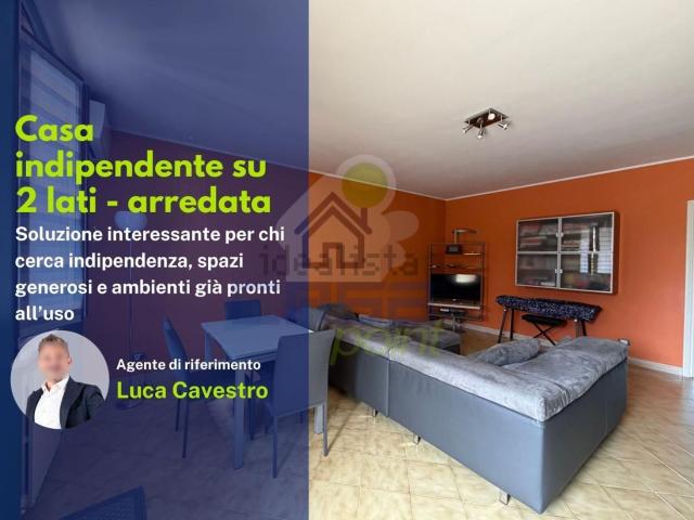 Casa in vendita a Fenilrosso, Viadana