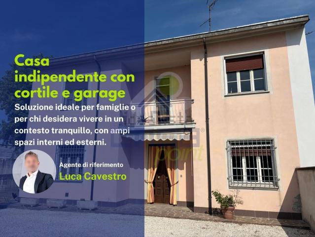 Casa in vendita a Viadana, Lombardia