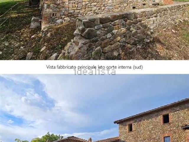 Casa in vendita a Borgo Santa Rita, Cinigiano