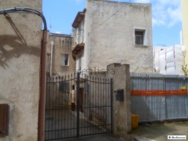 Casa in vendita a Quartiere San Niccolò, Castelvetrano