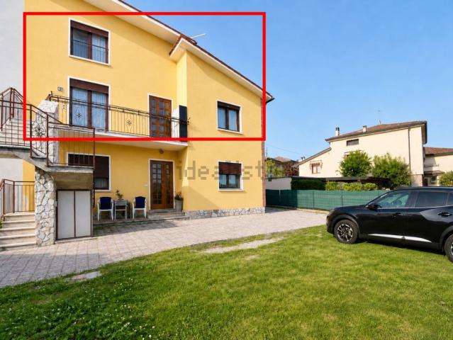 Casa in vendita a San Marco, Creazzo
