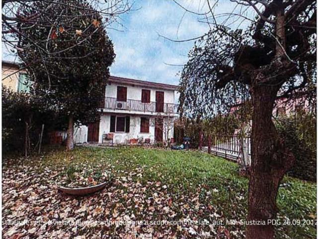 Casa in vendita a Noventa Padovana, Veneto